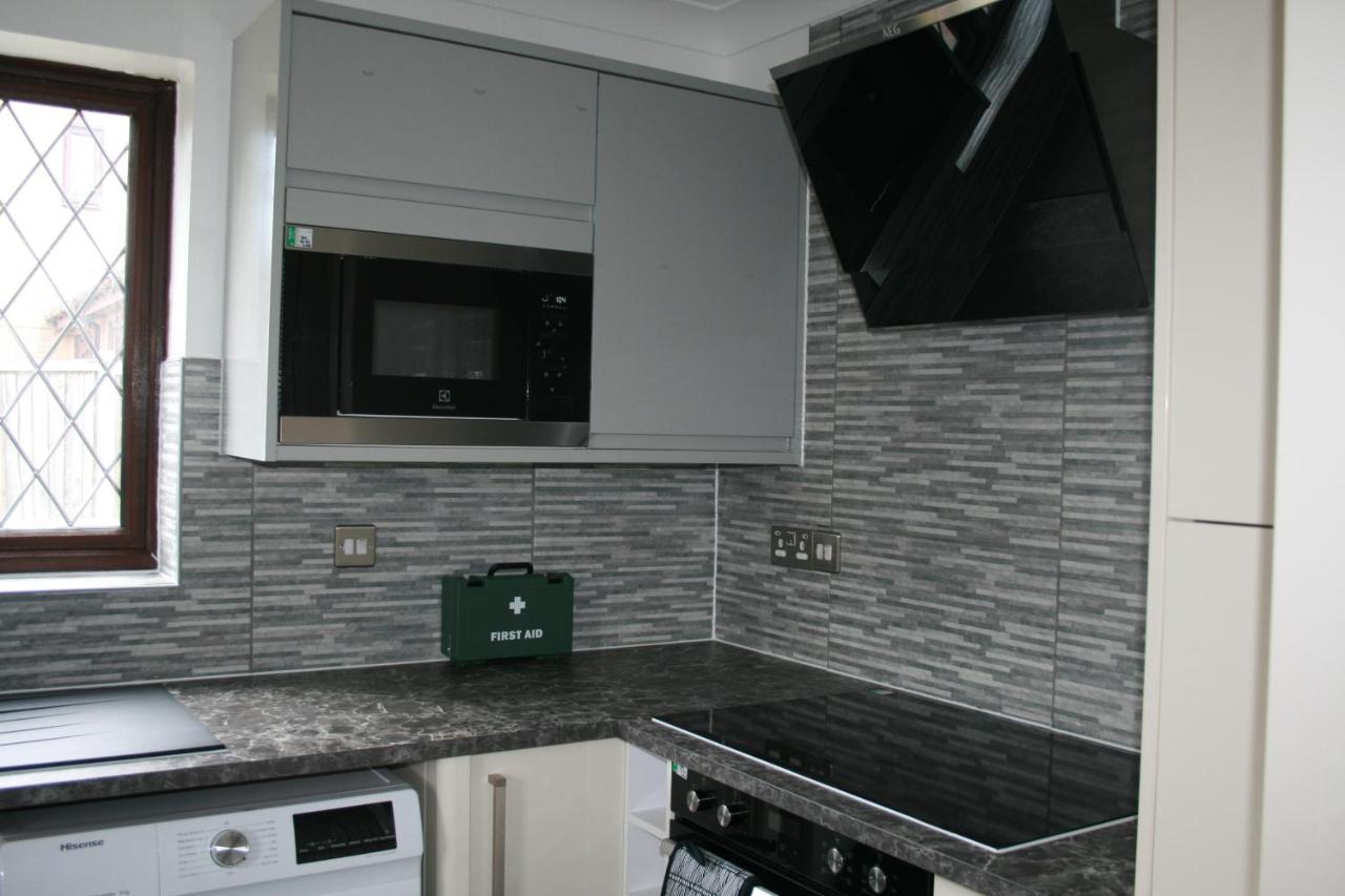 House On Cul De Sac Apartment Lakenheath Exterior photo