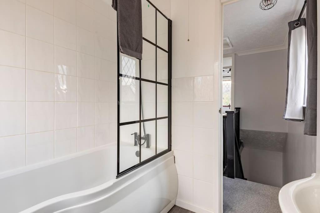 House On Cul De Sac Apartment Lakenheath Exterior photo