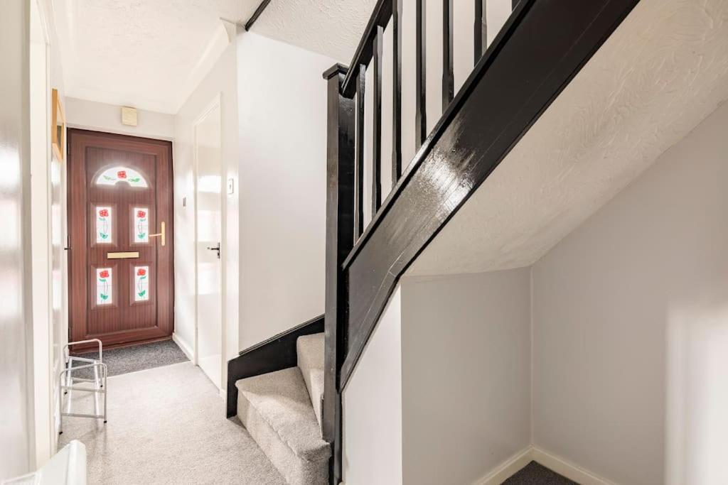 House On Cul De Sac Apartment Lakenheath Exterior photo